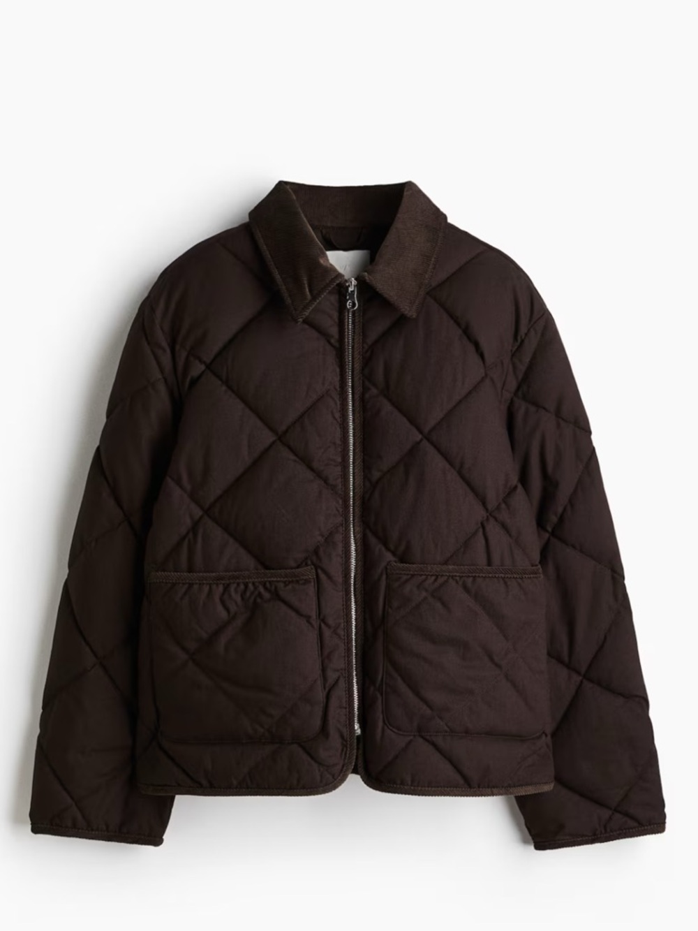 H&M Quilted Jacket XS